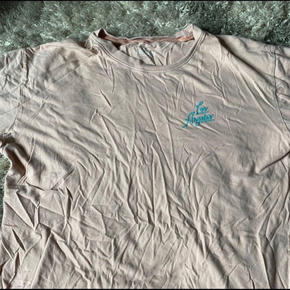 Hollister Oversized Tee - Picture 1 of 1